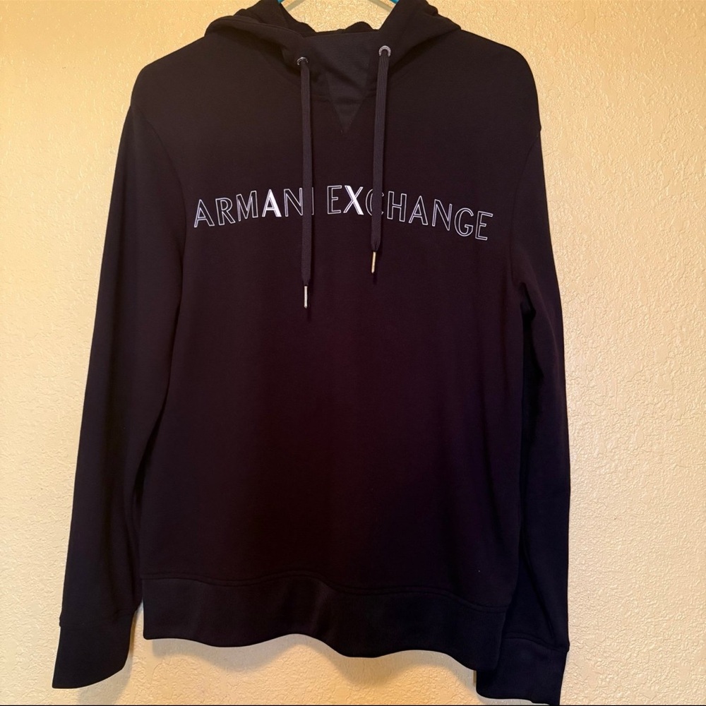 Armani Exchange Hoodie Men’s Small